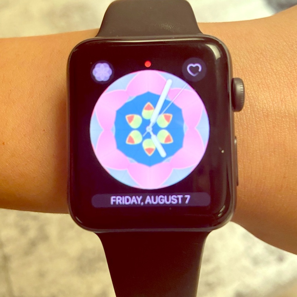 Series 3 Cellular/GPS Apple Watch 42